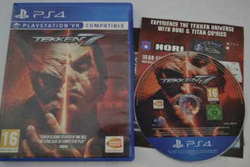 Tekken 7 (PS4)