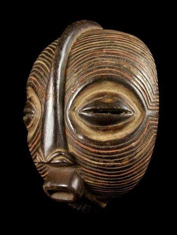 Kifwebe - Luba - République démocratique du Congo (Sans prix