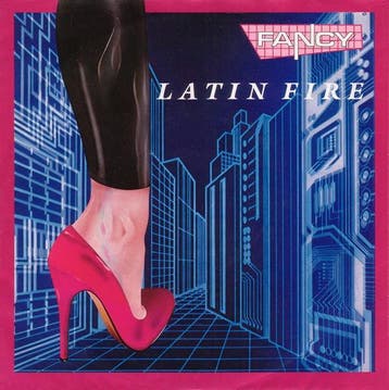 Fancy - Latin Fire, Verzenden