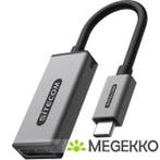 Sitecom USB-C to DisplayPort 1.4 adapter, Verzenden, Nieuw
