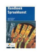 Handboek spraakkunst / Vast Boek / Handboek Spraakkunst, Boeken, Verzenden, Gelezen, Geuns