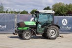 Veiling: Tractor Deutz Fahr Agroplus 320 Diesel 60kW 2010, Articles professionnels, Ophalen