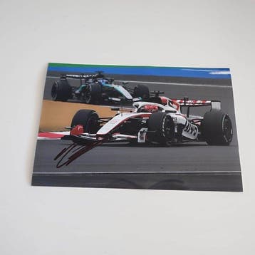 Haas F1 Team - Esteban Ocon - 2026 - Foto, Verzamelen, Nieuw