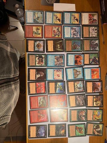 Wizards of The Coast - 140 Mixed collection - Magic: The, Nieuw
