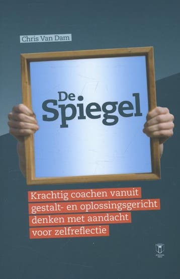 De spiegel 9789038220628 Chris van Dam, Verzenden, Chris van Dam