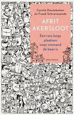 Afrit Akersloot 9789045038308 Carola Houtekamer, Verzenden, Carola Houtekamer