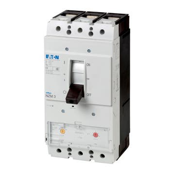 Eaton NZMH3-A400 Circuit Breaker 3P 400A 150KA IEC - 109674, Verzenden