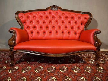 Sofa - Hout