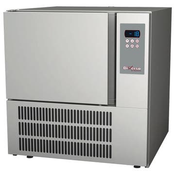 Snelvriescel 3x GN 1/1 (8-5 Kg.), Verzenden