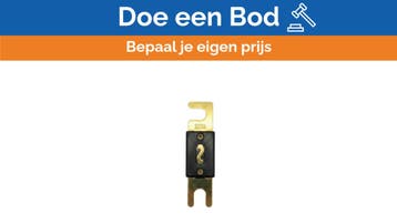 Bieden: ANL Fuse 200A Gold Plated Marine, Watersport en Boten, Bootonderdelen, Ophalen of Verzenden, Nieuw