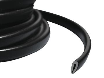 Rittal PVC Protecteur De Bord 10M Noir - 7072100 [10 Mètres], Verzenden, Nieuw