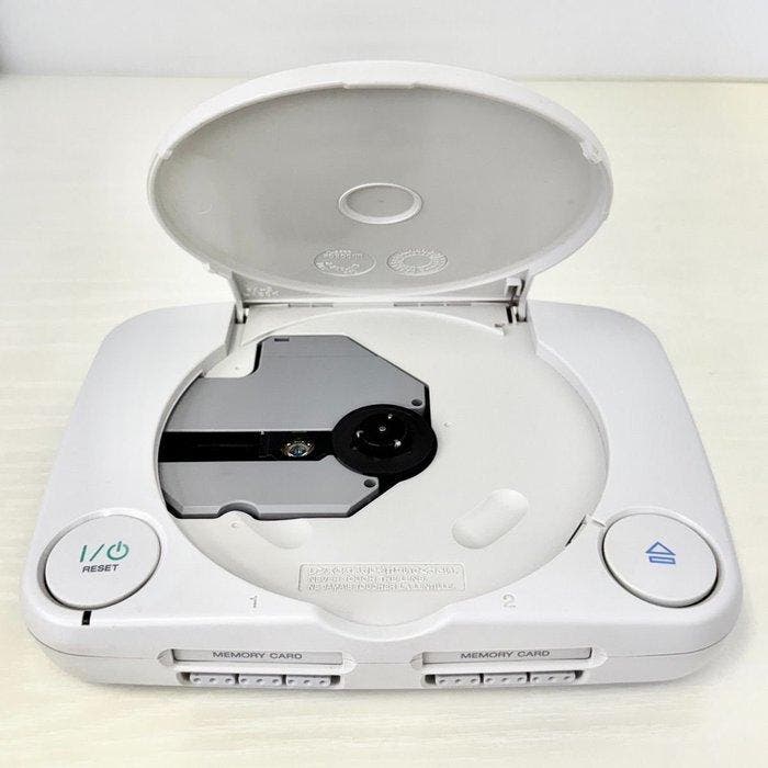 Sony - Sony PS one SCPH-100 Boxed Set + DualShock + FFVII +, Consoles de jeu & Jeux vidéo, Consoles de jeu | Accessoires Autre