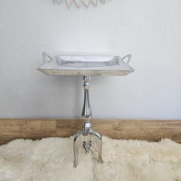 Table dappoint - Aluminium