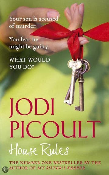 House Rules 9780340979082 Jodi Picoult, Verzenden, Gelezen, Jodi Picoult
