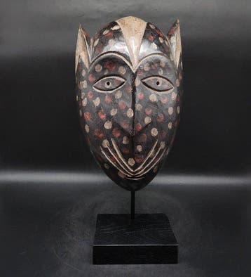 Prachtig - Masker - Bozo - Mali (Zonder minimumprijs)