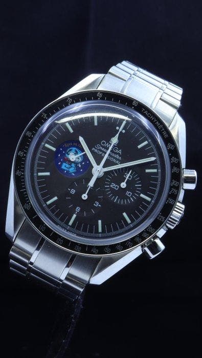 Omega - Speedmaster - 3578.51.00 - Heren - 2000-2010, Handtassen en Accessoires, Horloges | Heren
