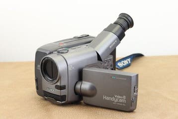 Sony CCD-TRV30E Video8 Caméra vidéo