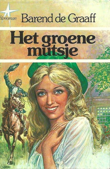 Groene mutsje 9789021030043 Graaff, Verzenden, Gelezen, Graaff