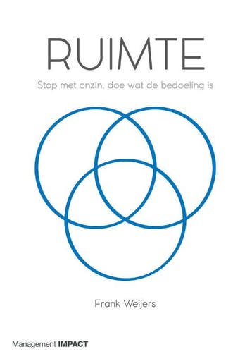 Ruimte 9789462763104 Frank Weijers, Verzenden, Frank Weijers