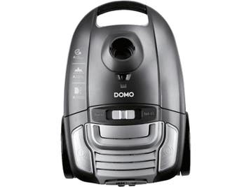 DOMO DO7285S - Stofzuiger - Max zuigvermogen 700 W - Grijs, Verzenden, Nieuw