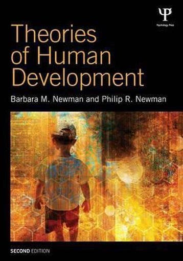 Theories of Human Development 9781848726673, Verzenden, Barbara M. Newman