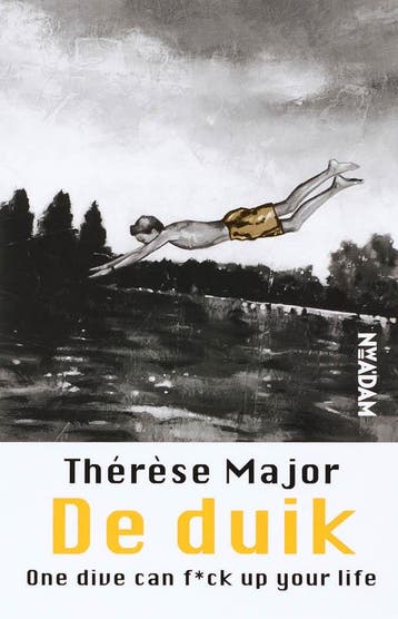 De duik 9789046803509 Thérèse Major, Verzenden, Gelezen, Thérèse Major