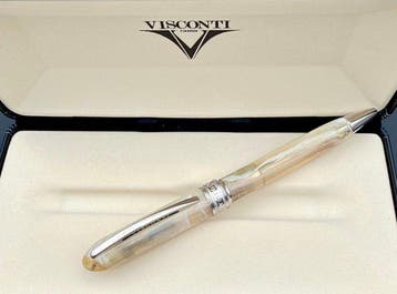 Visconti - Van Gogh Pearl Marbled - Stylo à bille, Nieuw