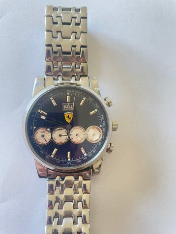 Ferrari - Classics - Zonder minimumprijs - 31041 - Heren -, Handtassen en Accessoires, Nieuw
