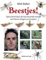 Beestjes! / Tirion natuur 9789052106564 Nancy Baker, Verzenden, Gelezen, Nancy Baker