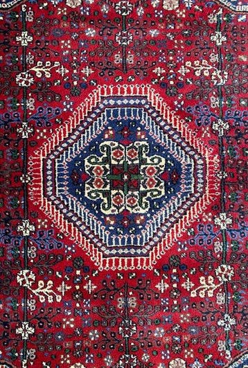 Indo Qashqai - Nettoyé - Tapis - 240 cm - 179 cm