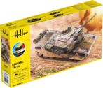 Heller 57142 STARTER KIT Leclerc T5/T6 Bouwpakket Schaal, Verzenden, Overige typen