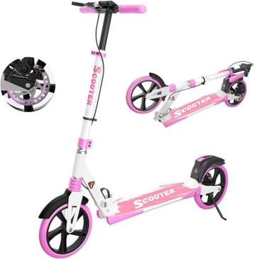 MEE GOO Stevige Step | Retour deal | Knallerprijs, Verzenden, Zo goed als nieuw, Gewone step, MEE GOO