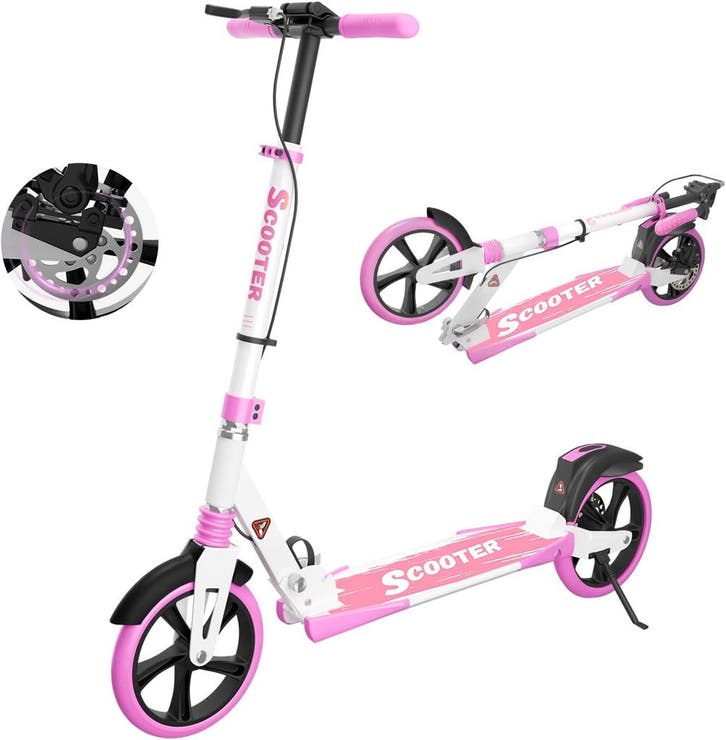 MEE GOO Stevige Step | Retour deal | Knallerprijs, Vélos & Vélomoteurs, Trottinettes, Envoi