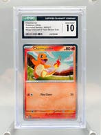 Pokémon Graded card - Charmander - Mega Charizard Y Tech