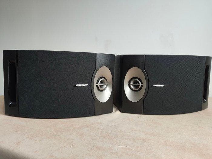 Bose - 201-V Direct Reflecting System Luidsprekerset, Audio, Tv en Foto, Radio's