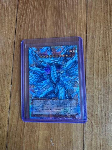 Konami - 1 Card - Yu-Gi-Oh! LOCR-JP002 Foil, Full art,, Nieuw