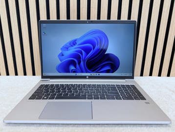 Veiling - HP ProBook 450 G8 | Core i5-1135G7 | 16GB | 256GB