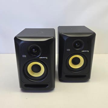 KRK ROKIT 4 G3 Monitor Speakers | Nette Staat, Computers en Software, Monitoren, Ophalen of Verzenden, Nieuw