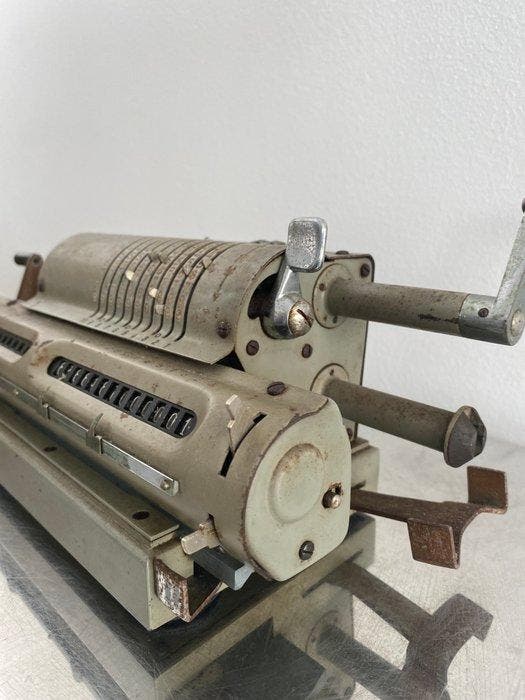 IMCA - Rekenmachine - 1950-1960, Antiek en Kunst, Kunst | Designobjecten