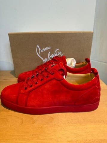 Christian Louboutin - Low-top sneakers - Maat: EU 46 - Nieuw