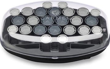 Krulset - 24 rollers - Kabelopbergsysteem Carmen Pro C5040, Handtassen en Accessoires, Uiterlijk | Haarverzorging, Verzenden, Nieuw