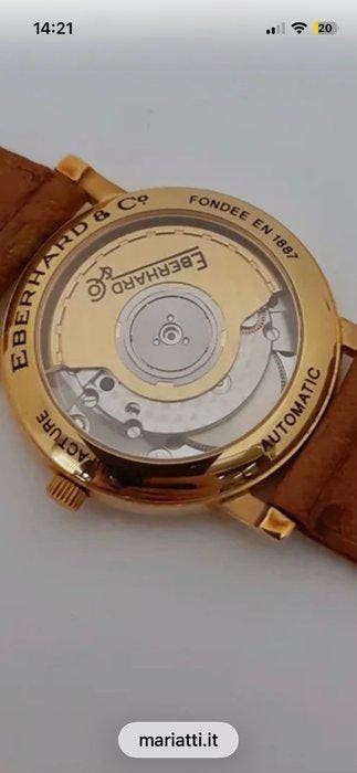Eberhard & Co. - Unisexe - 1990-1999
