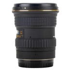 Tokina 12-24mm f/4 AT-X Pro DX - Geschikt voor met garantie, Audio, Tv en Foto, Ophalen of Verzenden, Gebruikt