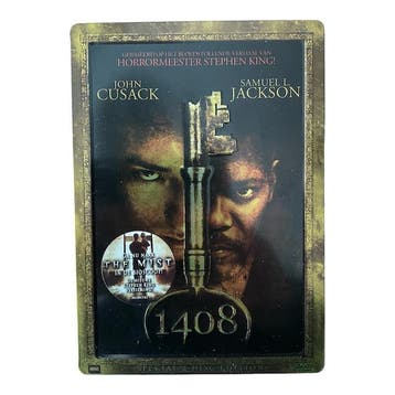 1408 (Special 2 Disc Edition) (Met Sticker) (Steelbook), Verzenden, Nieuw in verpakking