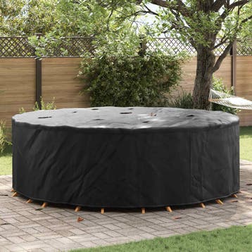 vidaXL Meubelbescherming 279 x 279 x 105 cm 210D Oxford stof, Verzenden