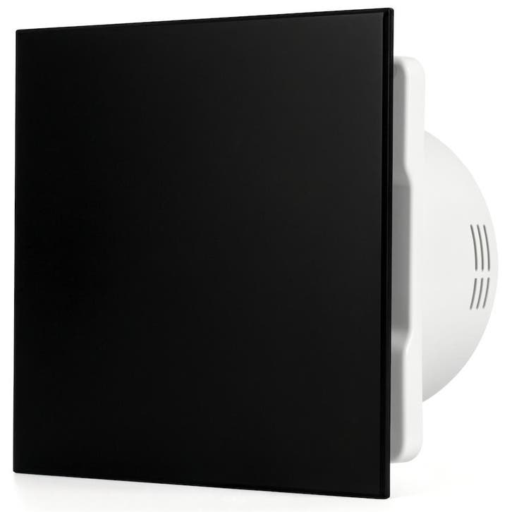 Whisper Pro-Design badkamerventilator, Doe-het-zelf en Bouw, Ventilatie en Afzuiging, Nieuw, Verzenden