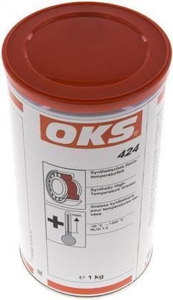 Hoge Temperatuur Synthetisch Smeervet 1kg OKS 424, Verzenden, Nieuw
