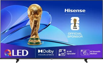 Hisense 55E7QT - 55 inch - QLED - 4K Ultra HD, Audio, Tv en Foto, Ophalen of Verzenden, Nieuw