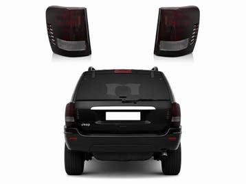 Achterlichten | geschikt voor Jeep Grand Cherokee | WJ 1999-, Verzenden