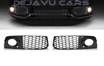 RS Look Mistlamp Roosters voor Audi A4 / S4 / S line, Ophalen of Verzenden